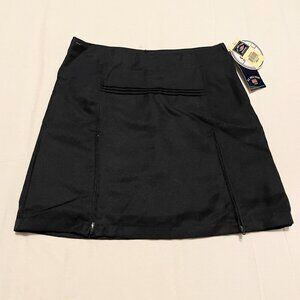 US Polo Assn Girls School Uniform Skirt Scooter Shorts Size 8